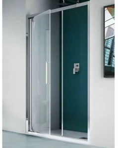 Samo Душевая кабина ниша с распашной дверцей Eccelsa