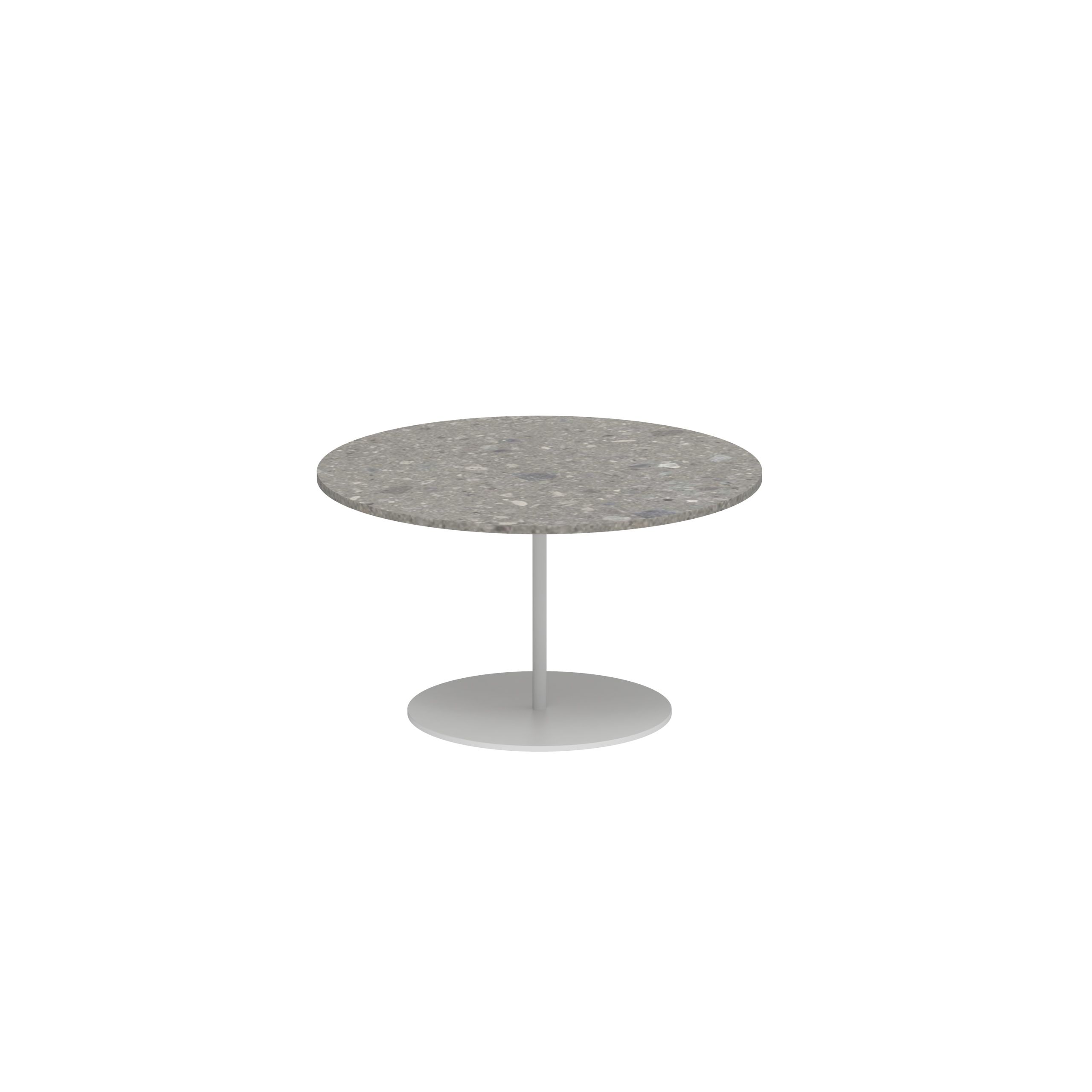 Круглый керамический садовый журнальный столик Royal Botania ARCH-00140853 - Вид №11