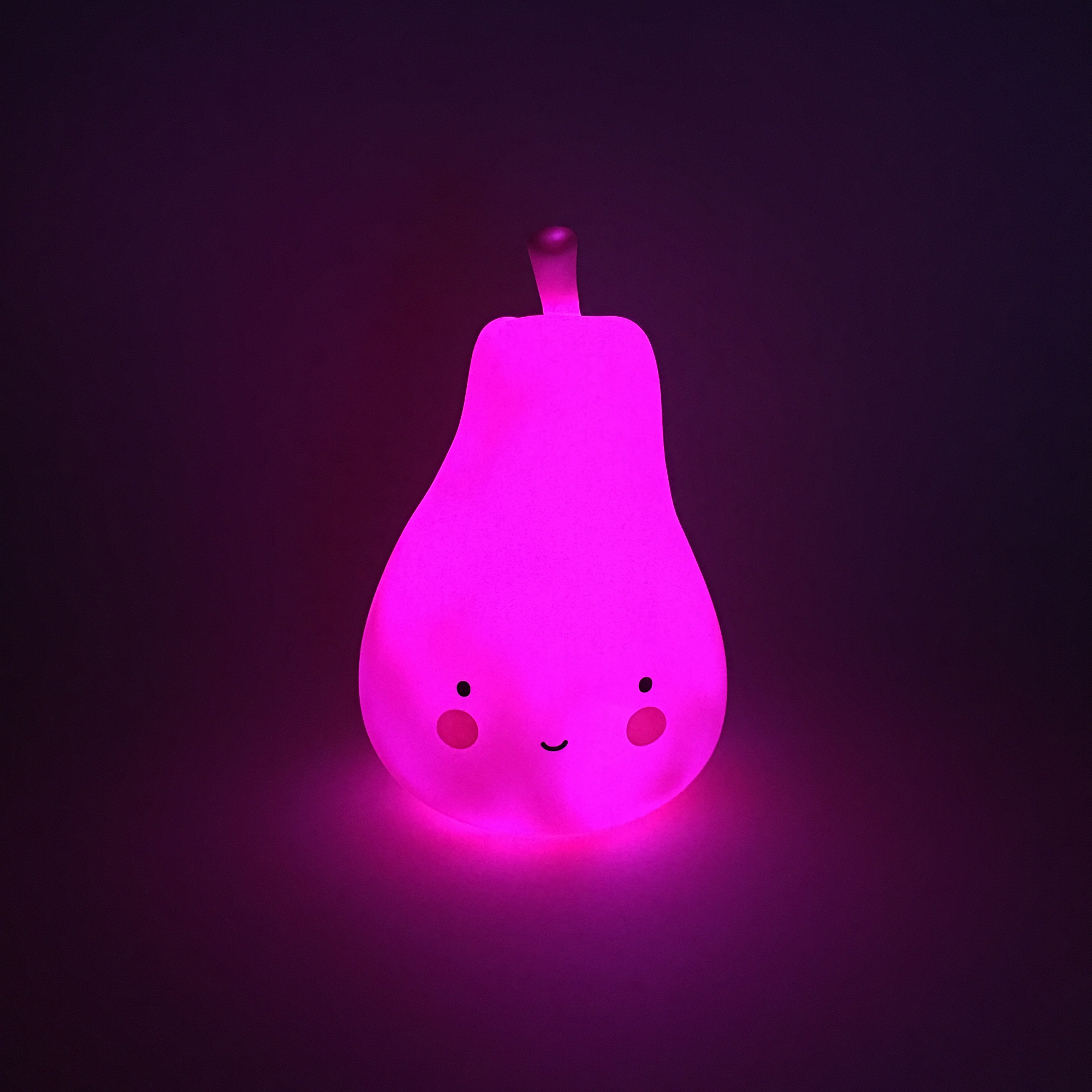 Детский ночник Pink Pear LITTLE LOVELY COMPANY  281747 Розовый Santreyd  - Вид №3