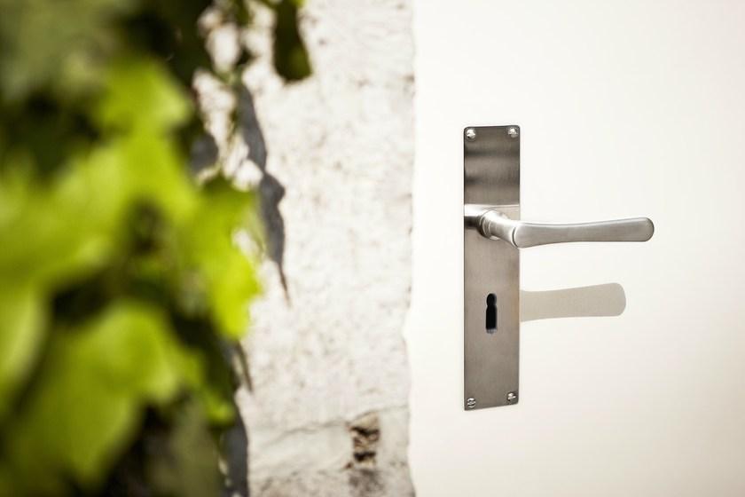 Formani Ручка из нержавеющей стали на пластине Timeless sun-id-1405883 - Вид №1