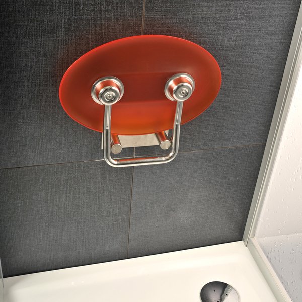 Унивеpсальное сиденье для душа OVO-P-CLEAR Ravak B8F0000000 - Вид №3