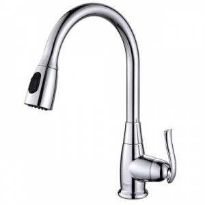 Кухонные смесители KPF-2230CH латунь krausru