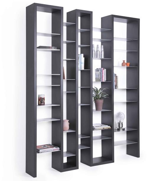 ARKOF LABODESIGN Модульный лакированный книжный шкаф из мдф sun-id-1456362 - Вид №1