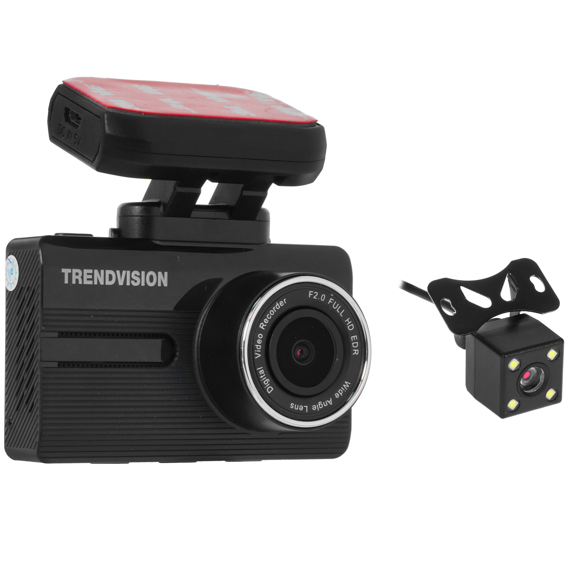 4795773 Видеорегистратор TrendVision X1 MAX STDN-0023324