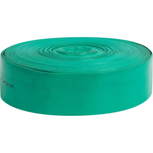 Шланг для полива плоский 50 мм на отрез, ПВХ