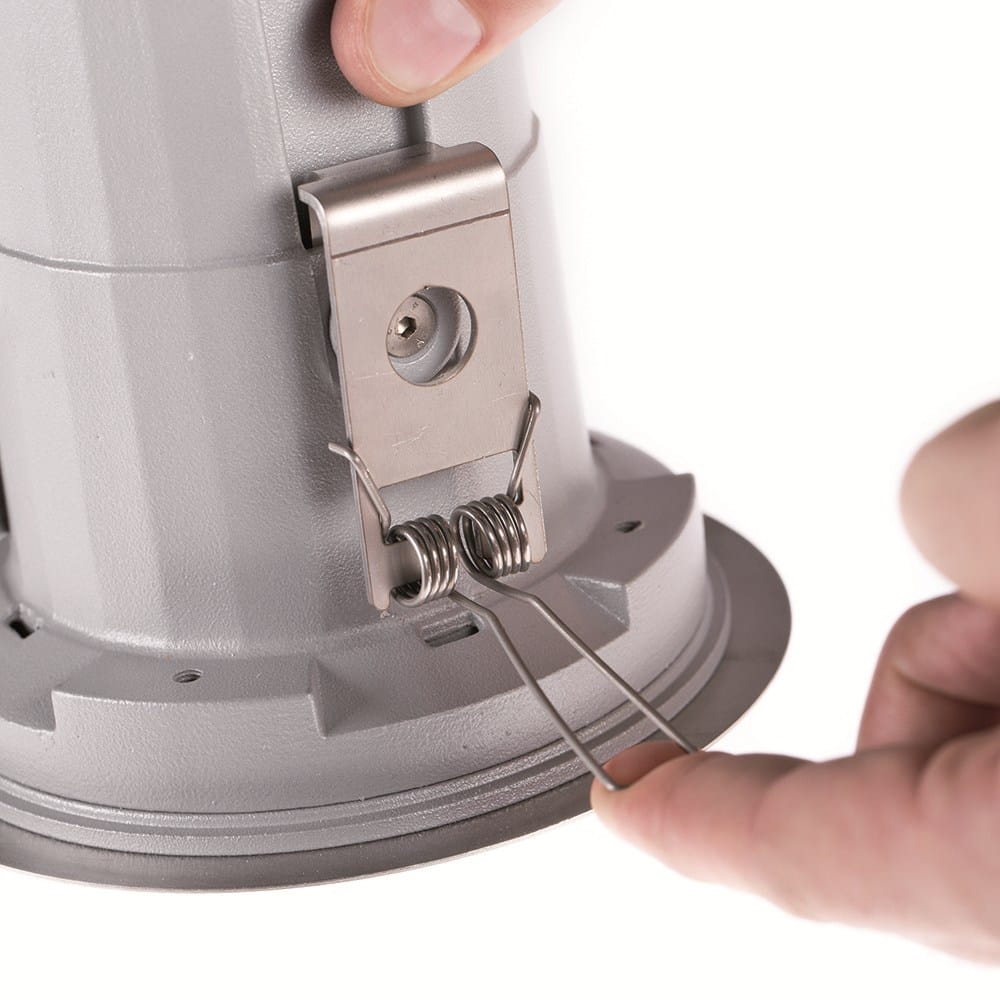 Утопленный потолочный наружный прожектор Platek ARCH-00133572 - Вид №9