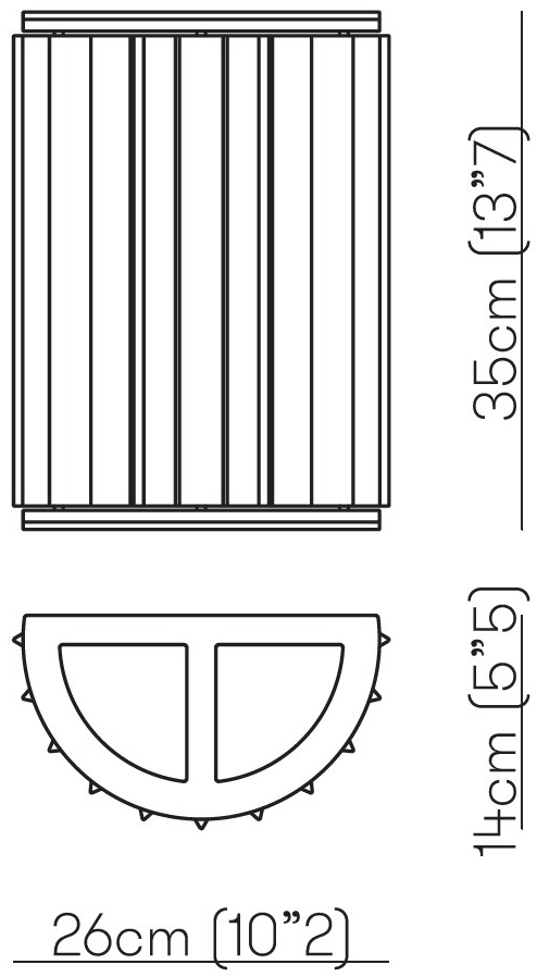 VeniceM Светодиодный настенный светильник из муранского стекла Crown sun-id-1419551 - Вид №2