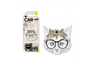16242836 Полимерный ароматизатор ART CATS - PRINCESS Vanille 83189 Aroma Car