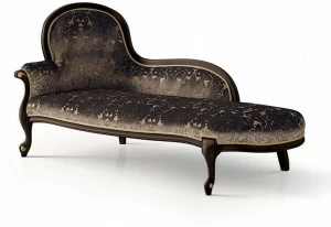 Carpanese Home Бархатная кушетка Heritage 6190