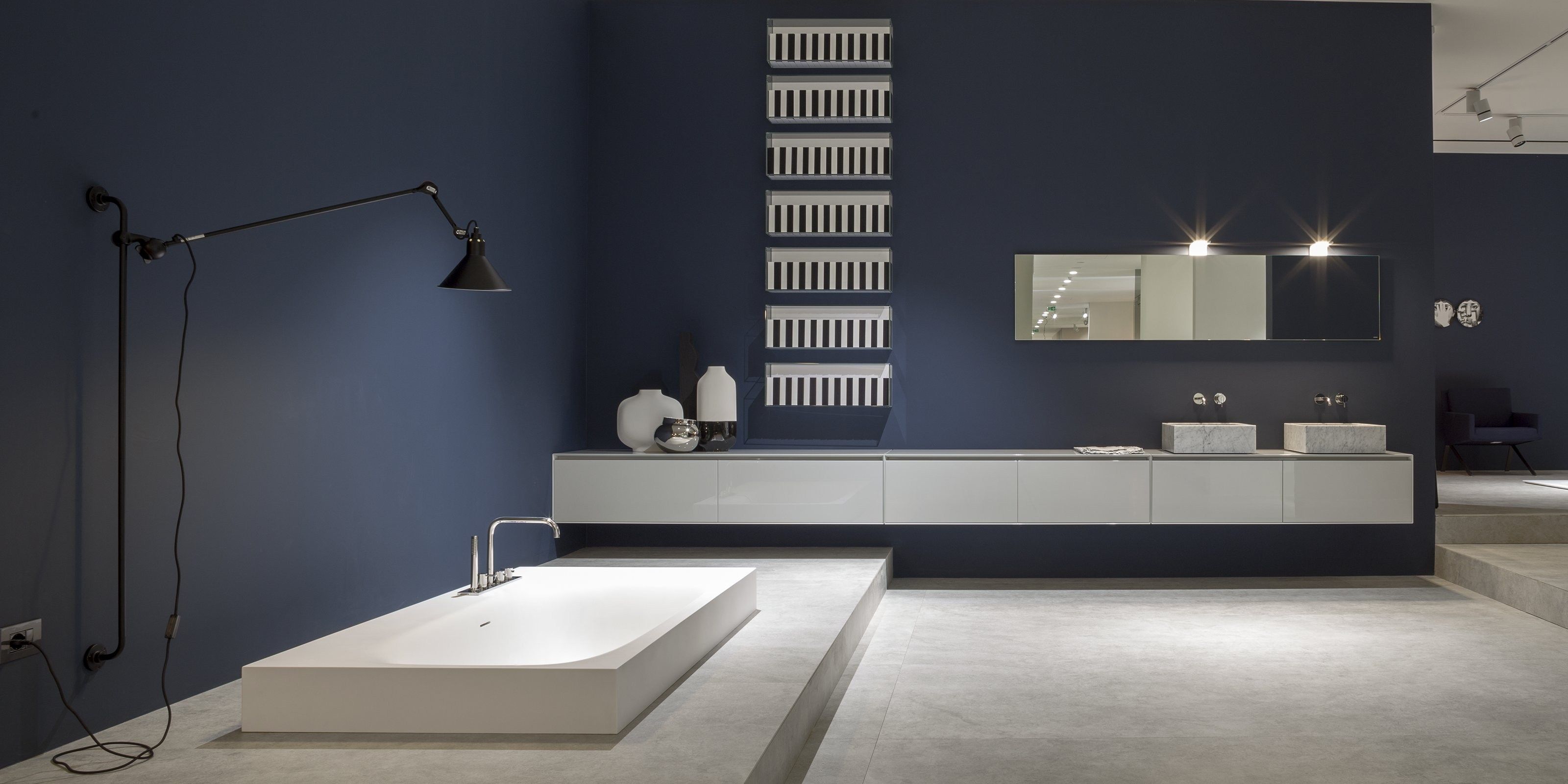 Секционный умывальник Antoniolupi PANTA REI ARCH-00070286 - Вид №9