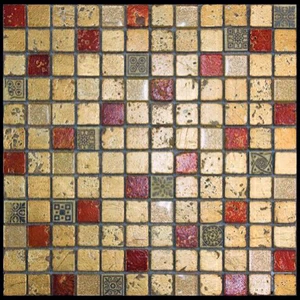 МОЗАИКА МИКС BDA-2353 NATURAL INKA