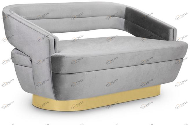 Essential Home Диван из ткани Russel sun-id-1404007