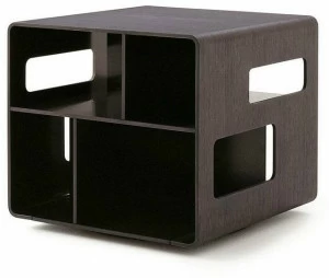 B&B Italia Журнальный столик квадратный Arne La73