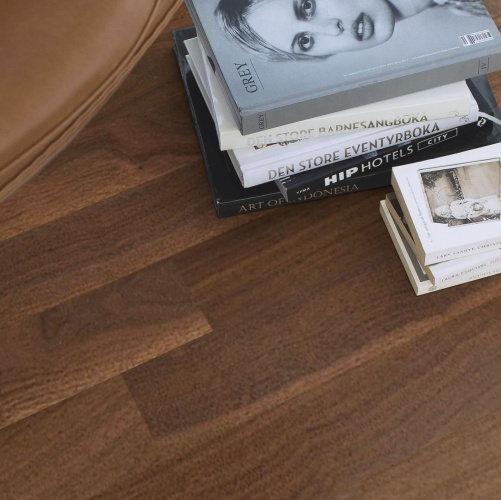 Паркетная доска Boen Орех американский Анданте NUGL3PTD - Вид №7