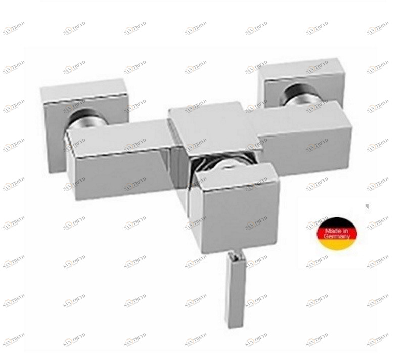 Смеситель для душа Kaja Aquadrat 58610-С A-Quadrat 58610С