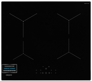 9985194 Индукционная варочная поверхность Akpo PIA 6094015CC BL