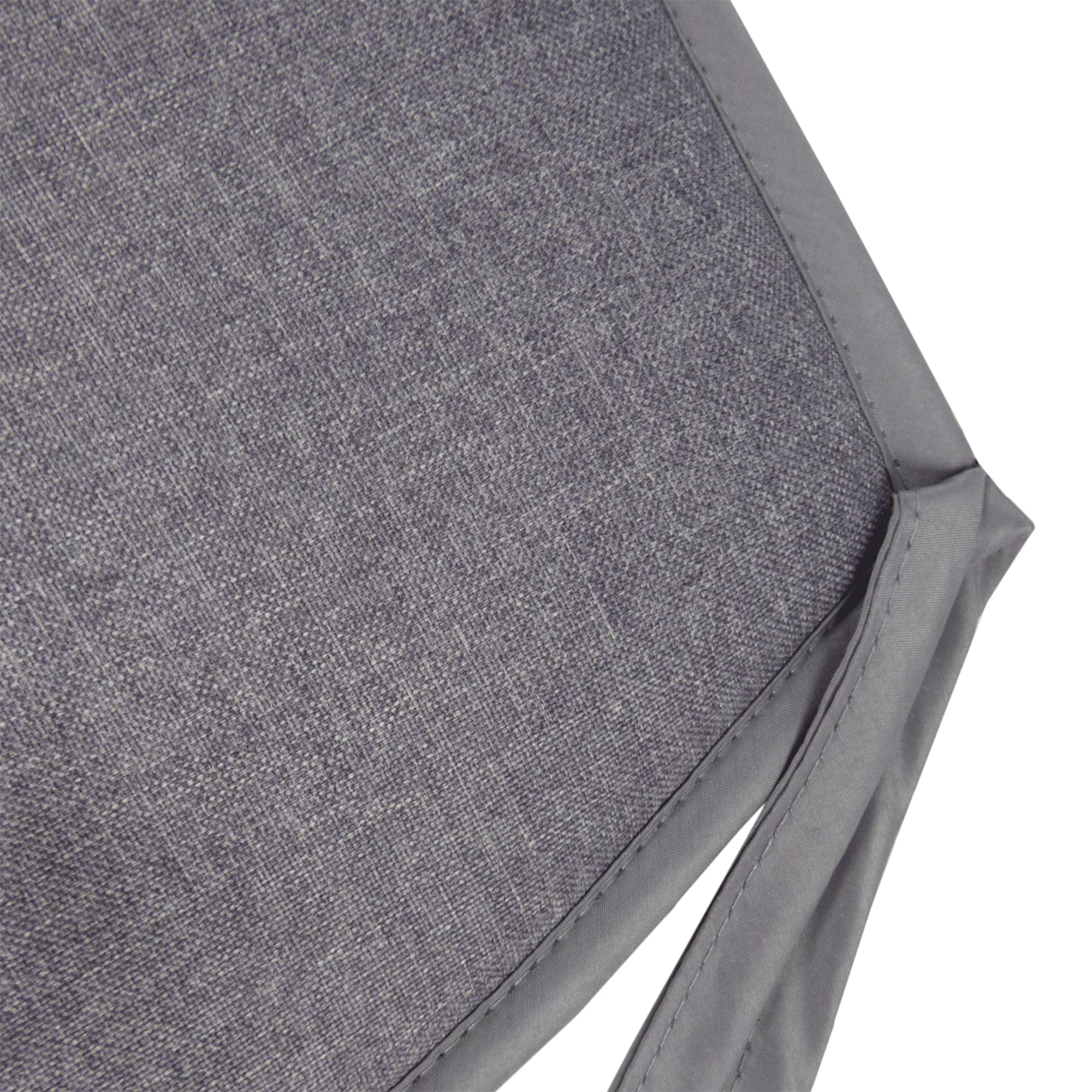 Savana Подушка для стула 40×38 см светло-серая 82506439 Santreyd STLM-0028860 - Вид №2