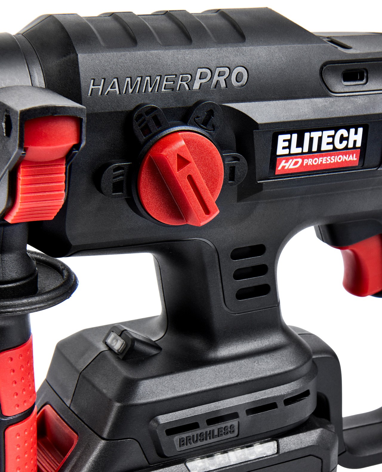 Перфоратор Elitech CRH 2022SL 9187071 STDN-0031621 - Вид №6