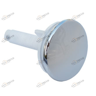 Заглушка для Тюльпана хром Santreyd 10394