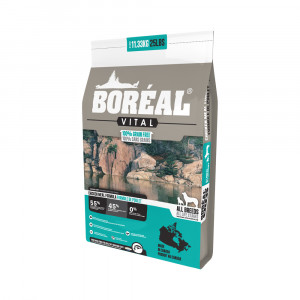 ПР0058933 Корм для собак Vital для всех пород курица сух. 11,33кг Boreal