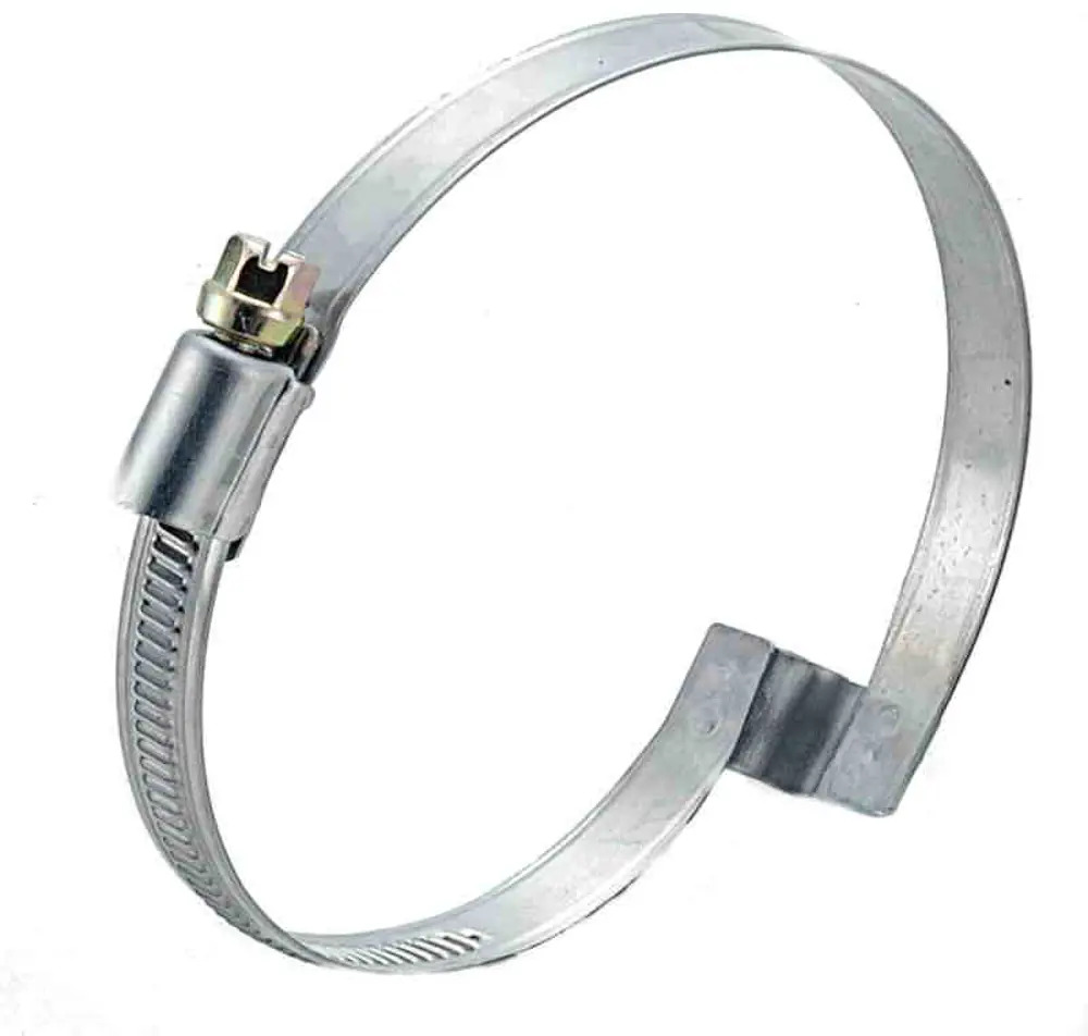 90537922 Хомут червячный TEX с мостиком 70-90 мм STLM-0270874