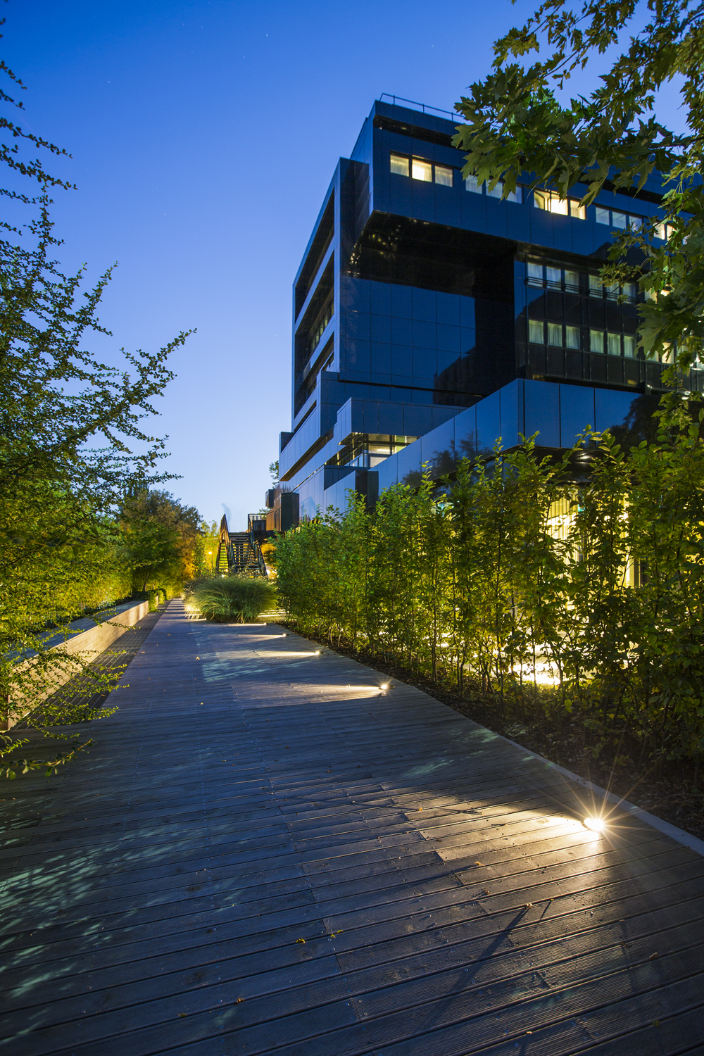 8409716 Настольный встаеваемый светильник Platek MINI Luce radente  MINI Roll Over - LED 3000K 2 Openings  - Вид №3