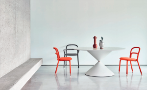 Стол  MIDJ CLESSIDRA M