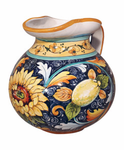 Tifdn165 Tifernoit Летний кувшин Ceramiche