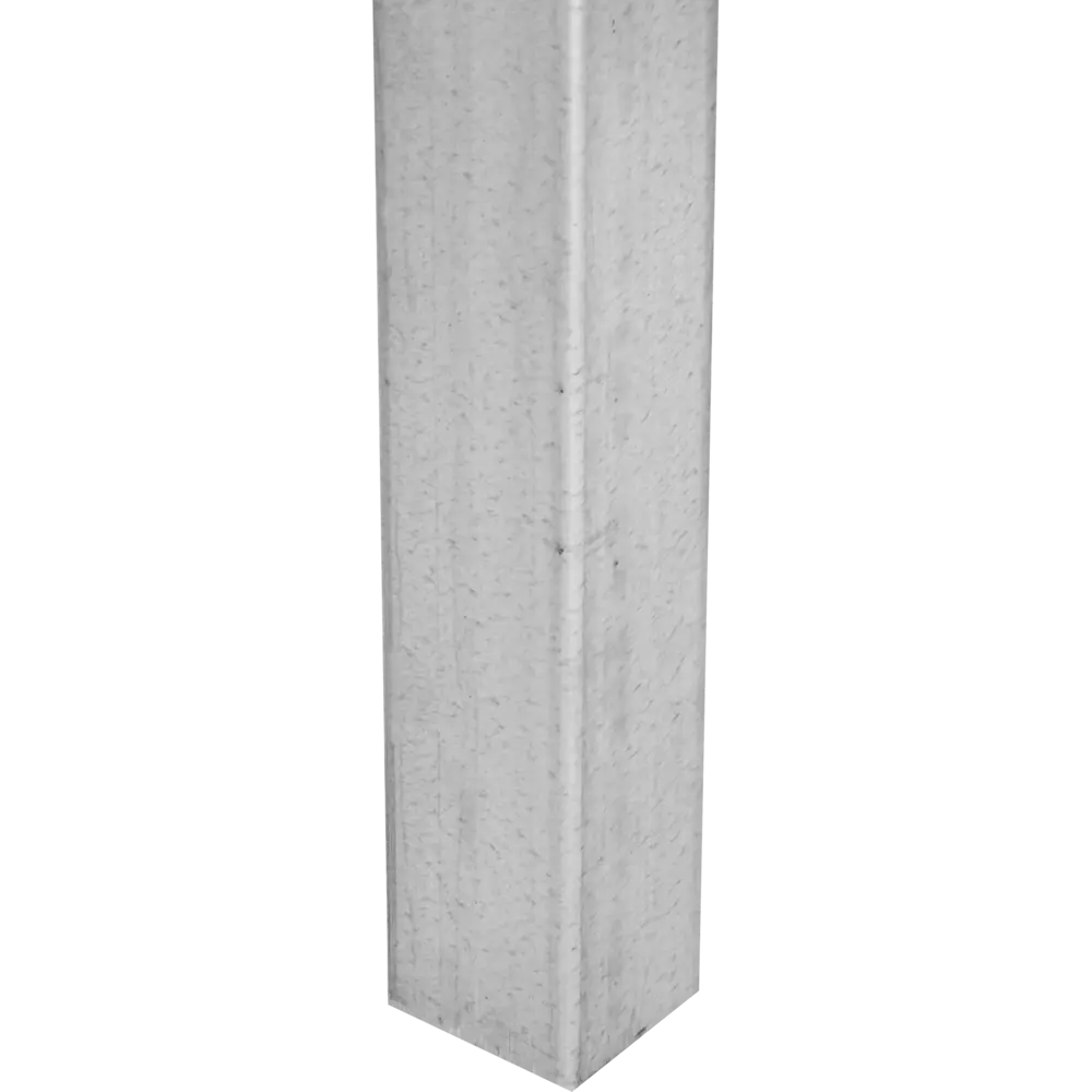 Столб для забора Santreyd Grand Line с цинковым покрытием 62x55x2500 мм 82024431 STLM-0017837 - Вид №1