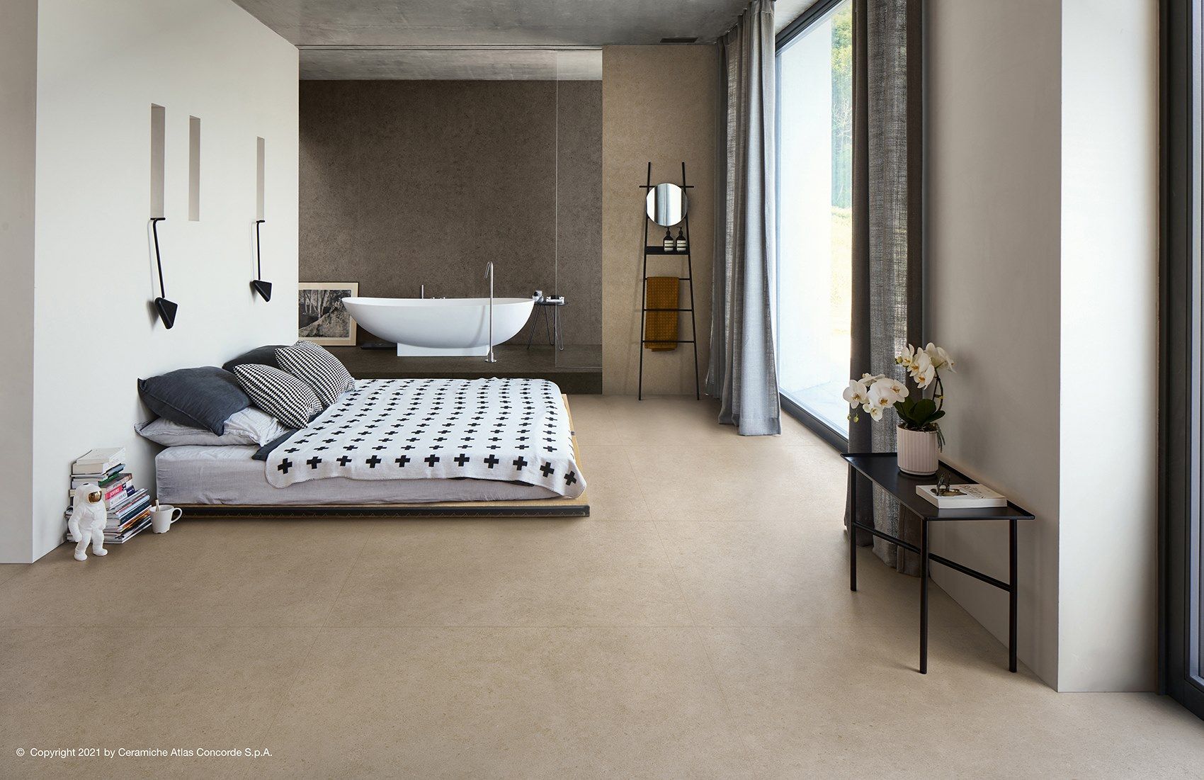 Керамогранит / напольное покрытие Atlas Concorde Boost Stone ARCH-00147060 - Вид №73