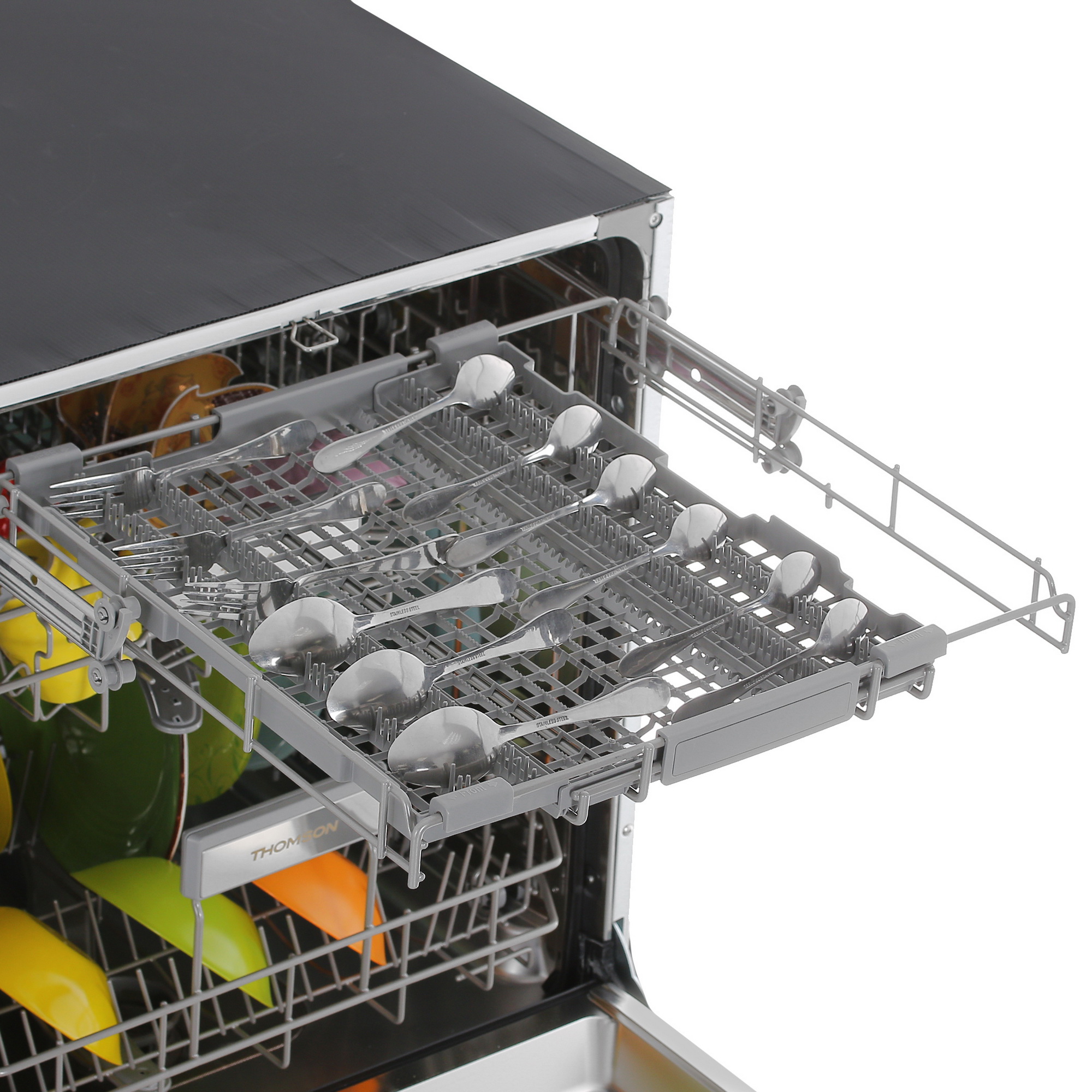 9100689 Встраиваемая посудомоечная машина Thomson DB30L73E04 STDN-0098919 - Вид №9