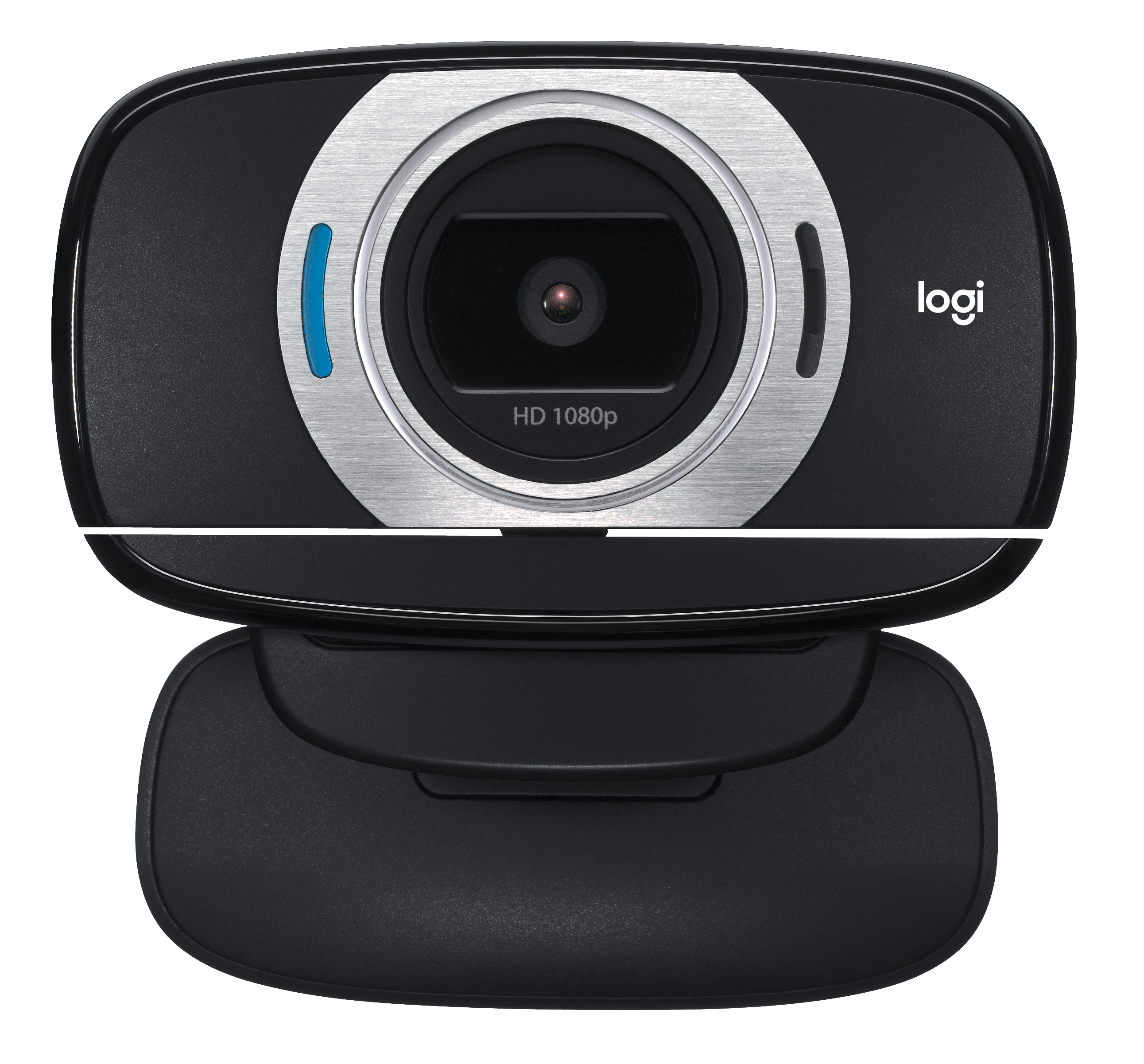 960-001056 full hd 1080p webcam c615, usb 2.0, 1280*720, 8mpix foto, mic, black Logitech Santreyd  - Вид №3