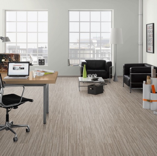 Пробка EGGER Cork+ Липси (Гладкая) 1292х193 мм 1201400001 - Вид №1