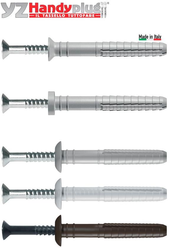 TECFI Удлиненная нейлоновая ластовица Handyplug ® sun-id-1410748 - Вид №1