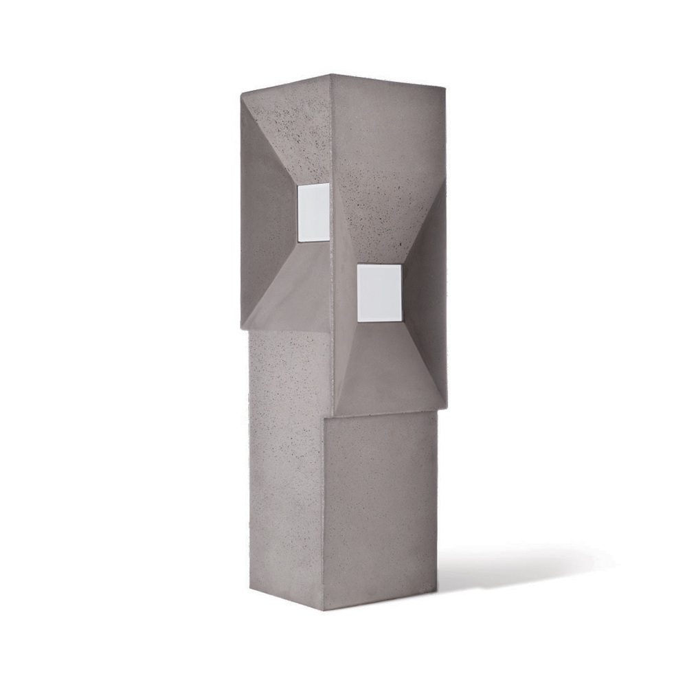 6090969 Мобильный светильник Platek BLOCK Paletto  BLOCK H. 700 mm - LED 4000K 2 Openings 