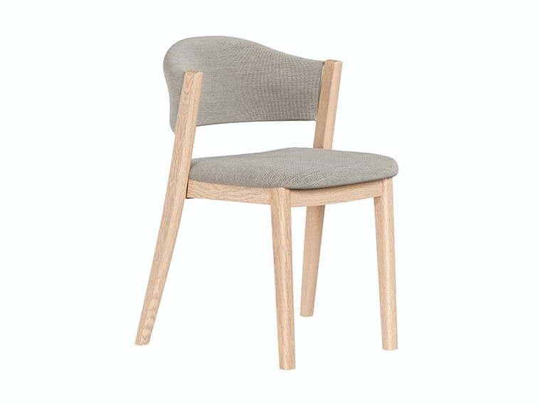 Штабелируемый стул из ткани Wewood Caravela ARCH-00032927