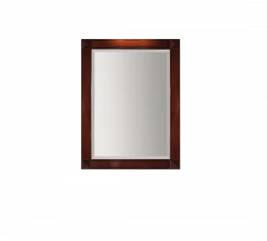 Gentry Home Байрон Mirror wood frame Красное дерево GH100740