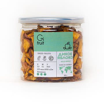 Фрукты сушеные "GIFRUIT Дикое яблоко" Santreyd 2774 - Вид №1