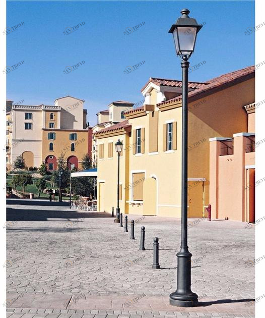 Neri Фонарь уличный фонарь Kuma sun-id-1474532