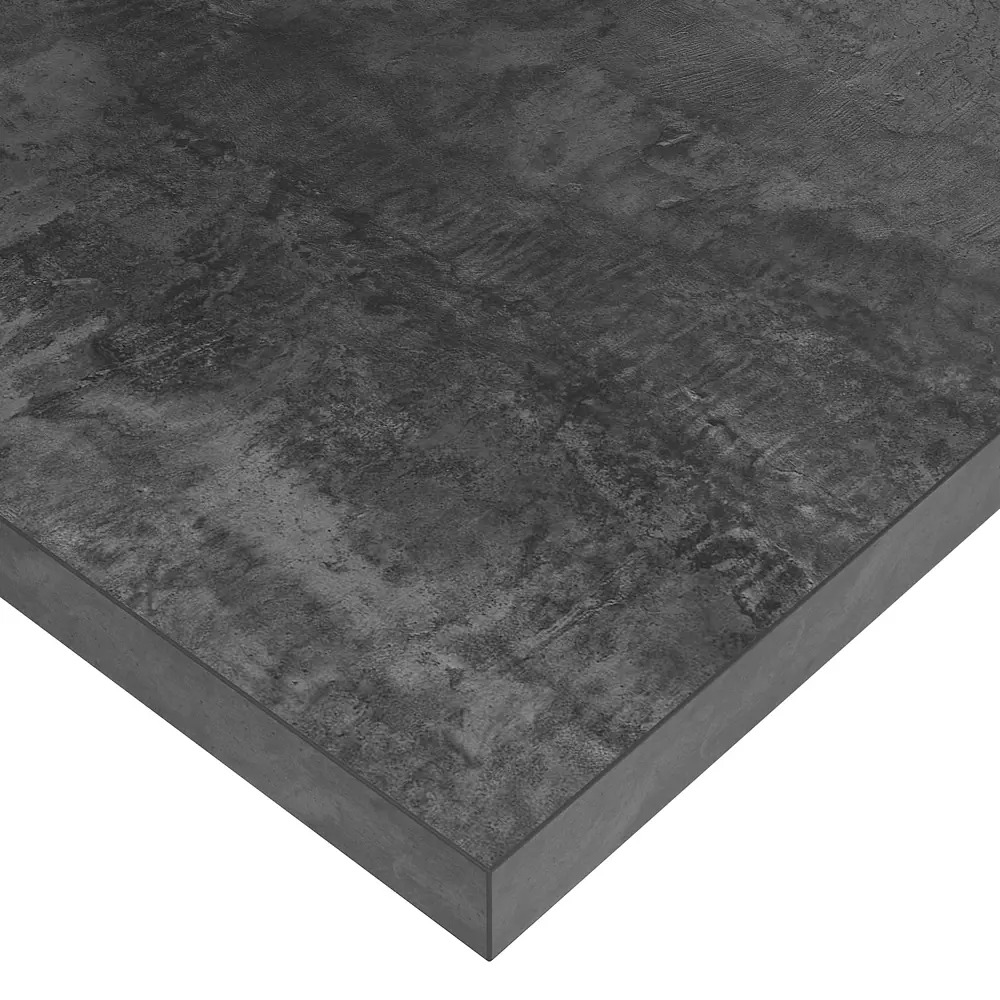 Столешница Santreyd Бетон темный 240х60 см ЛДСП 89077715 STLM-0078073 - Вид №5