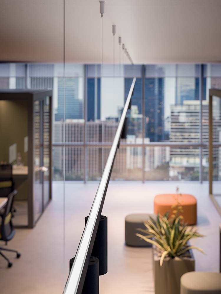 Светодиодное трековое освещение Quadrifoglio Group Design Lighting ARCH-00129269 - Вид №14