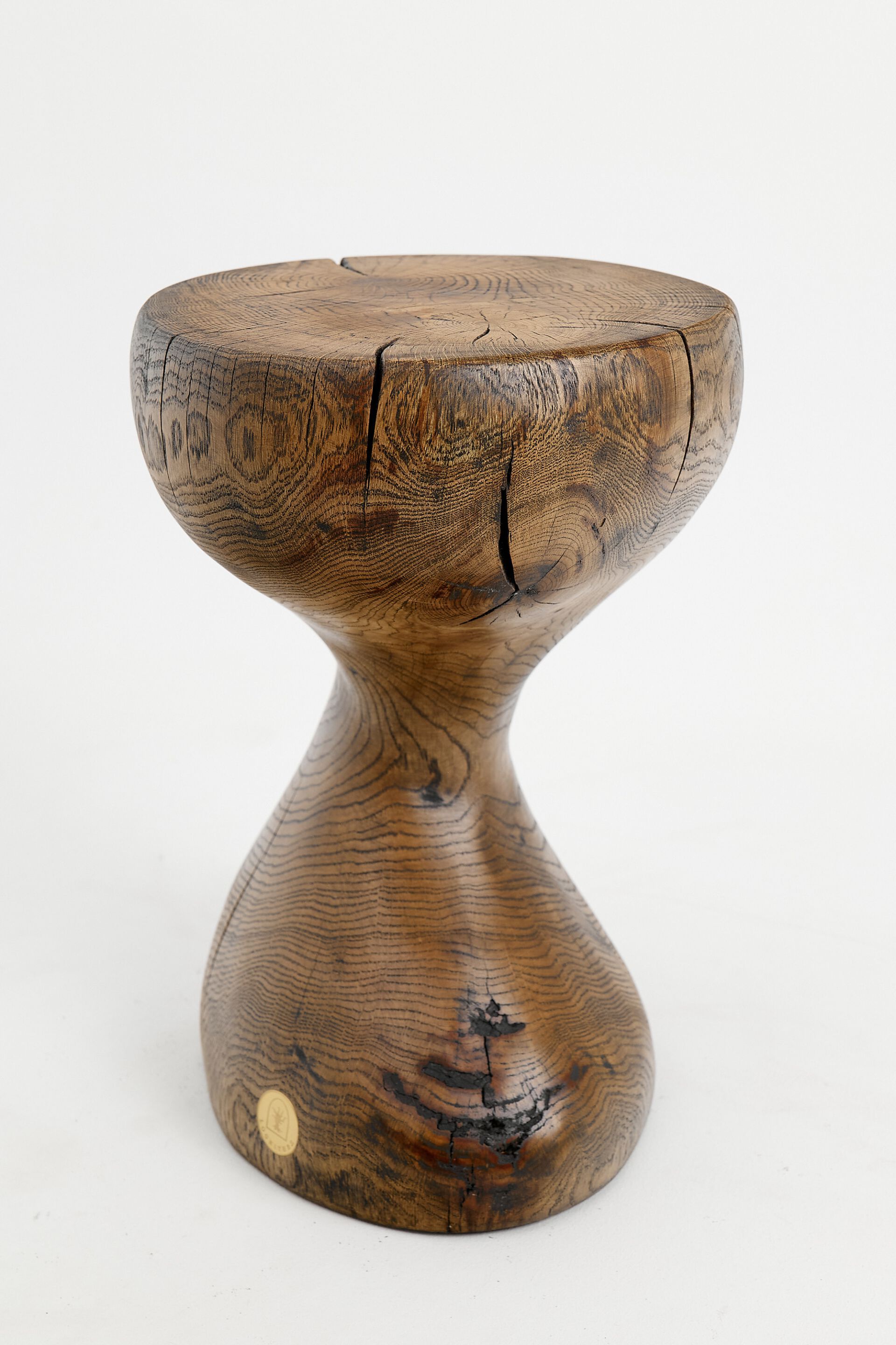 Журнальный столик из грецкого ореха Logniture Leszy ARCH-00010069 - Вид №9