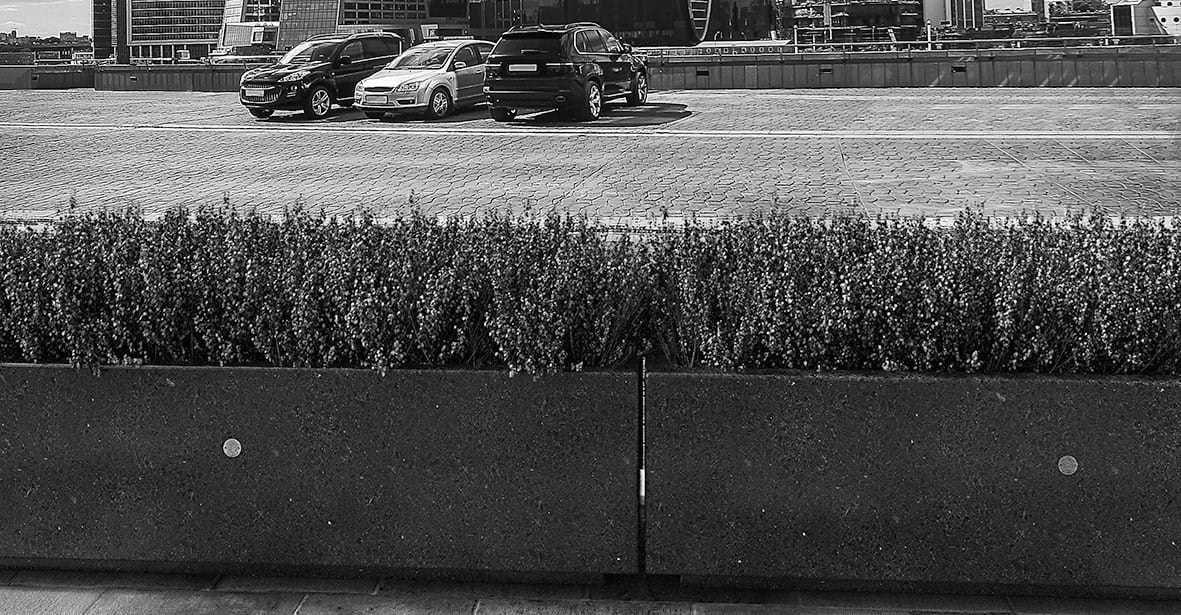 Вазон Bellitalia DEMETRA F ARCH-00115803 - Вид №4