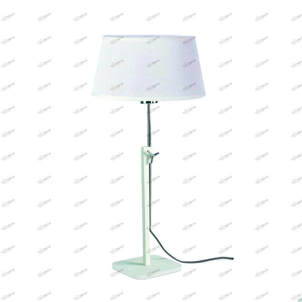 Настольная лампа Mantra Habana 5320+5322 MANTRA КЛАССИЧЕСКИЕ 080440 Белый 