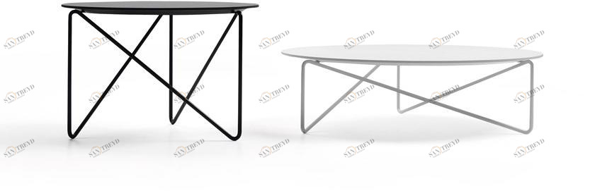 prostoria Лакированный журнальный столик Polygon sun-id-1493214