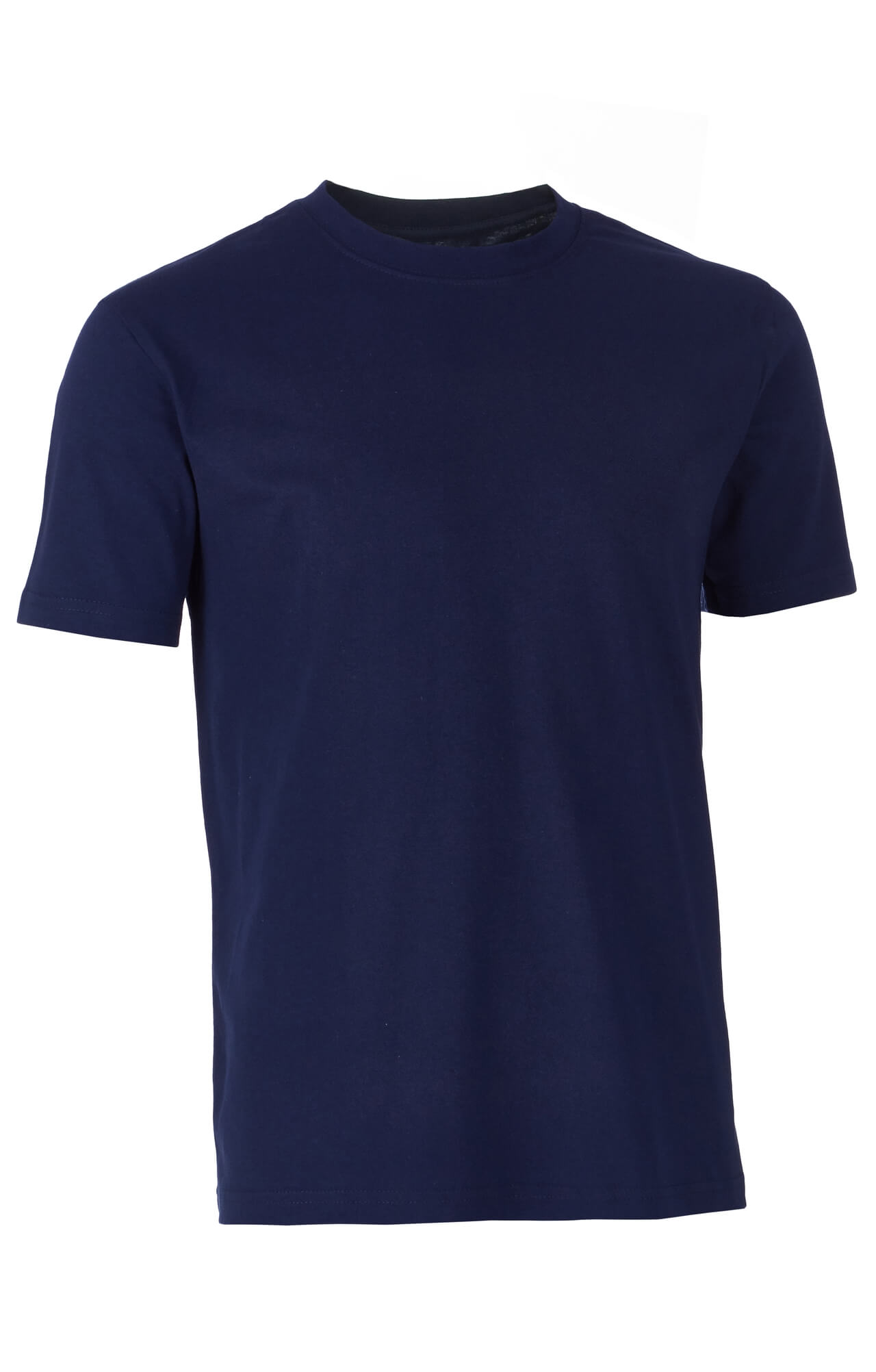 61051 Футболка "Престиж" темно-синяя  Одежда для официантов  размер XXL (54) Спецодежда  - Вид №2