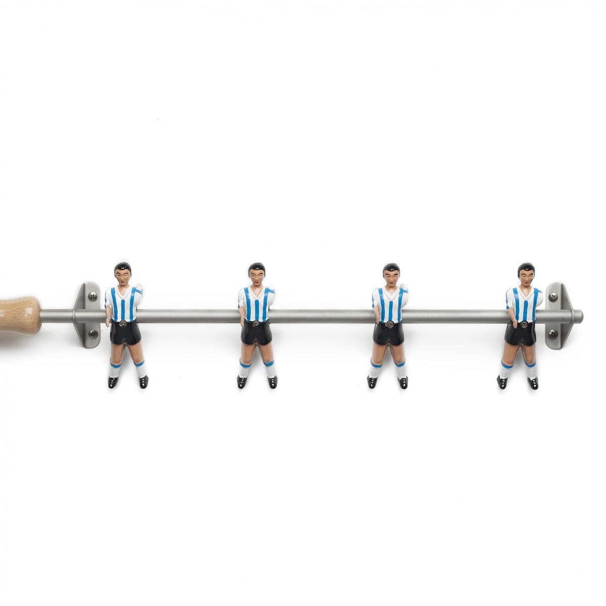 058453 Вешалка 4, аргентинские футболисты RS Barcelona Champions Santreyd  - Вид №1