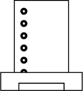 TIF 901 Крючок LINEAG TIFFANY LUX - Вид №1