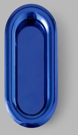 179010F1100 Толстая ручка заподлицо, овальнаяd line Tom Dixon