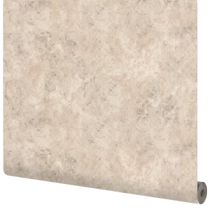 Обои флизелиновые Inspire Rock коричневые 1.06 м Cream 5 83617691 STLM-2102558